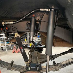Tacoma Outboard Shock Mount / 1996-2004 Toyota Tacoma