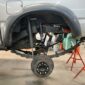 Tacoma Outboard Shock Mount / 1996-2004 Toyota Tacoma