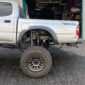 Tacoma Outboard Shock Mount / 1996-2004 Toyota Tacoma