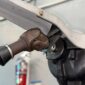 Dana 44 Stub Shaft C-Clip Eliminator