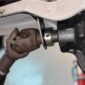 Dana 44 Stub Shaft C-Clip Eliminator
