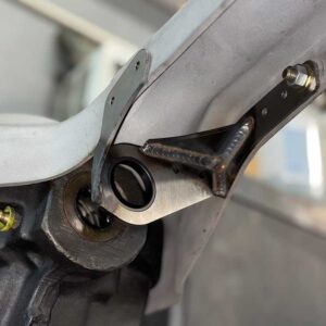 Dana 44 Stub Shaft C-Clip Eliminator