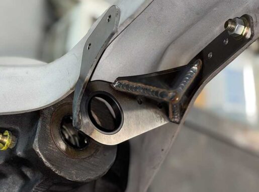 Dana 44 Stub Shaft C-Clip Eliminator