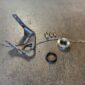 Dana 44 Stub Shaft C-Clip Eliminator