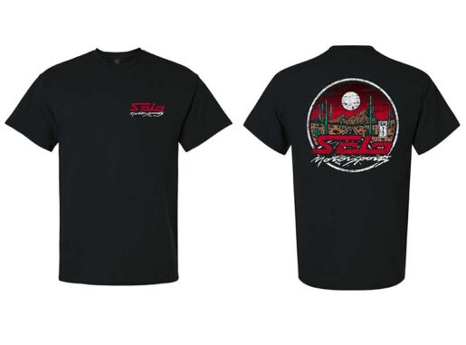 KM 77 T-Shirt Solo Motorsports