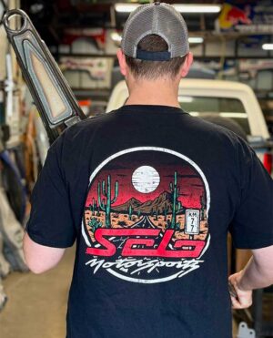 KM 77 T-Shirt Solo Motorsports