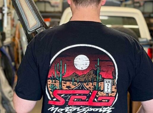 KM 77 T-Shirt Solo Motorsports